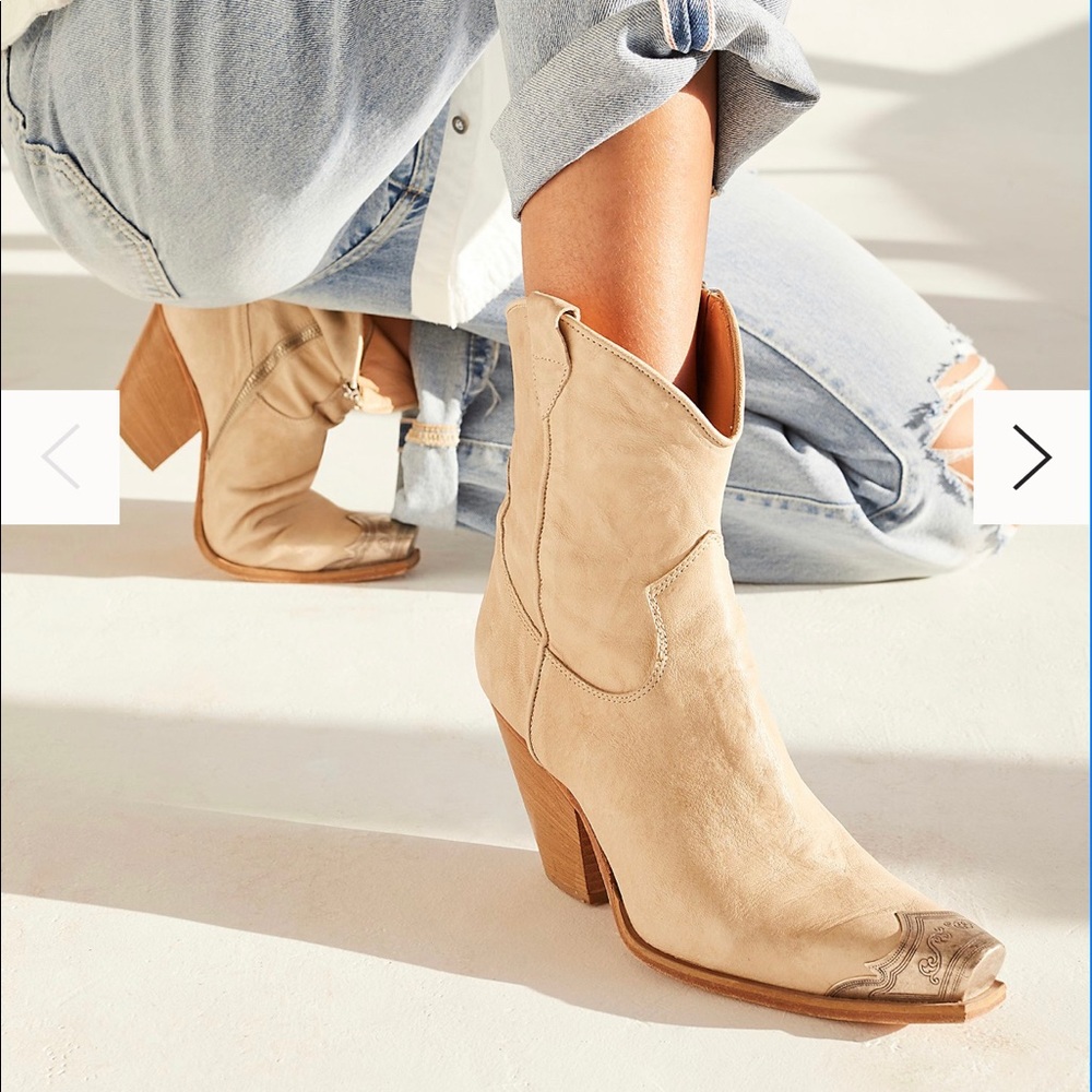 NEW Free People Brayden Boot! Never Worn w/ Box